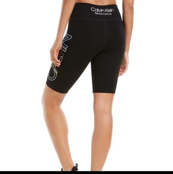 Calvin Klein Biker Shorts - Picture 3 of 9